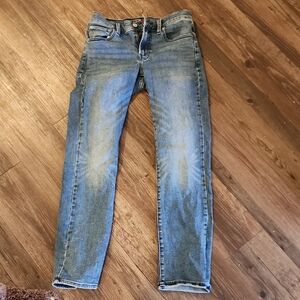 Lucky Brand Blue Denim Jeans
